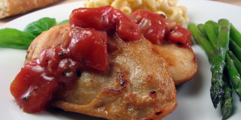 BRUSCHETTA CHICKEN RUSTICA (0024) (LR) BRUSCHETTA CHICKEN RUSTICA (0024) (LR)