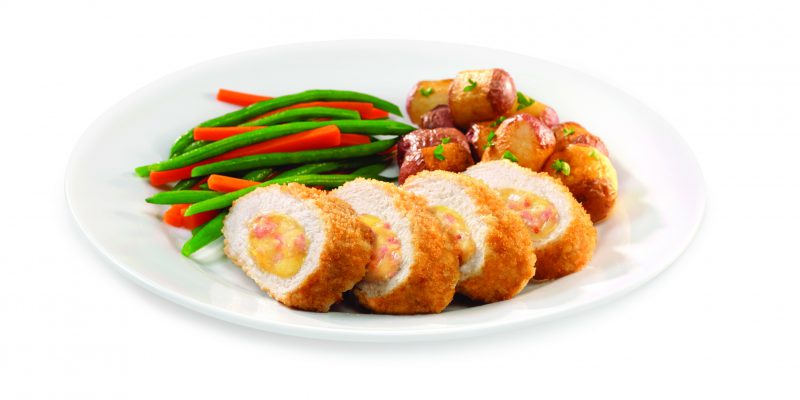 Chicken Cordon Bleu