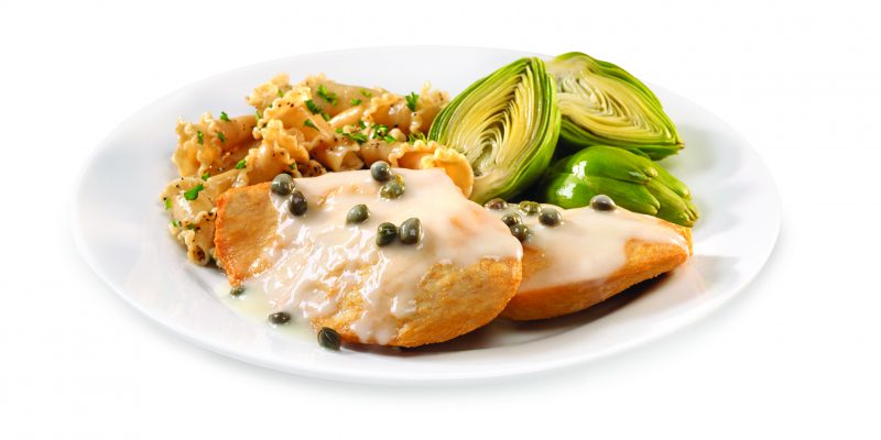 Chicken Chicken Piccata