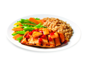 Grilled Chicken Teriyaki