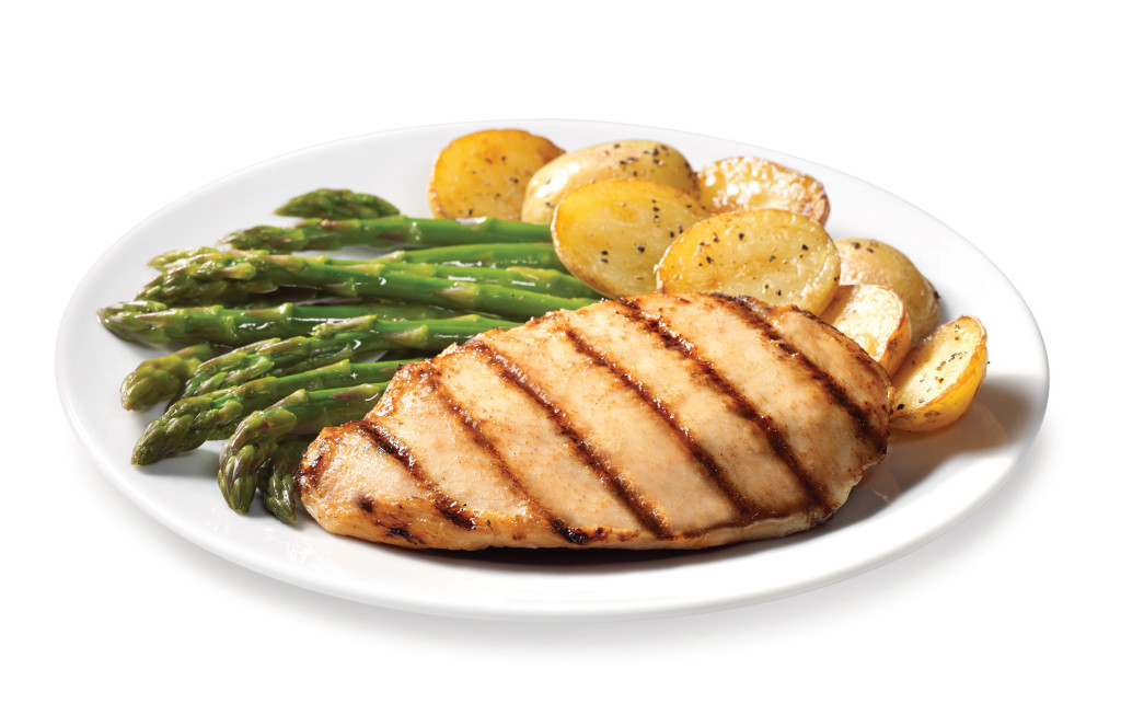 All-Natural Grilled Chicken Breast