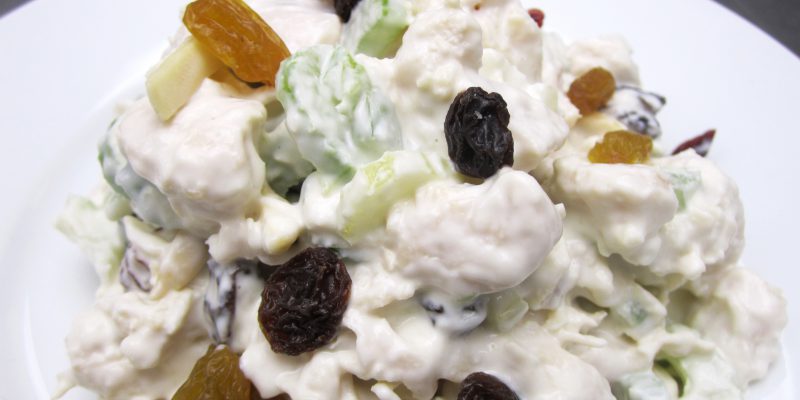 honey fruit and nut chicken salad honey fruit and nut chicken salad