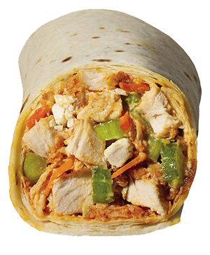 buffalobobweb Buffalo Chicken Twister