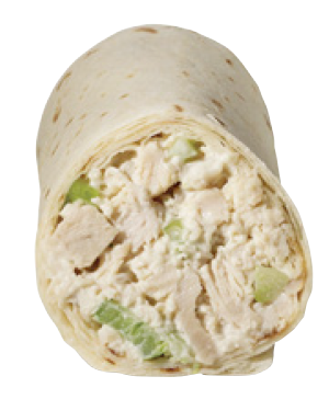 Homestyle Chicken Salad Twister