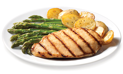 All-Natural Grilled Chicken Breast