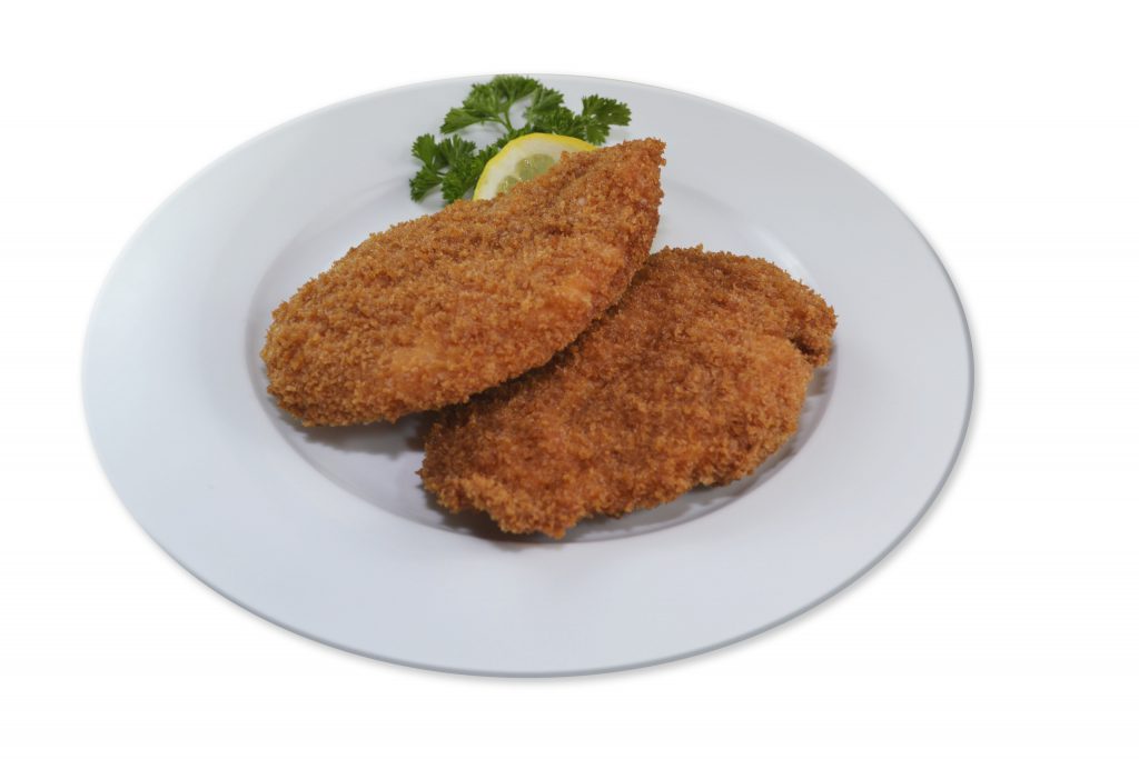 Breaded Chicken Cutlets