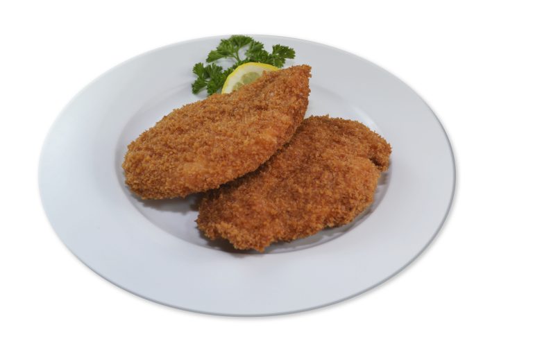 Breaded Chicken Cutlet Gourmet Boutique