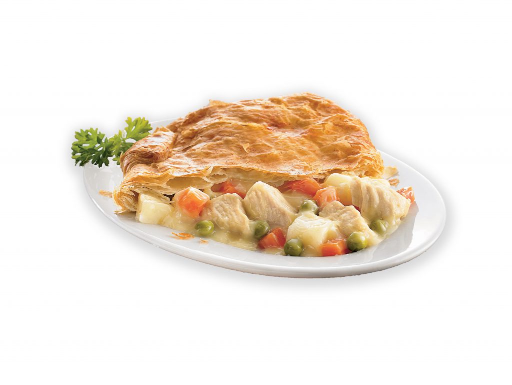 Chicken Pot Pie