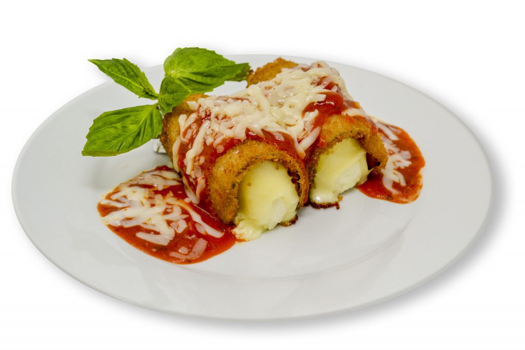 Eggplant Rollantini