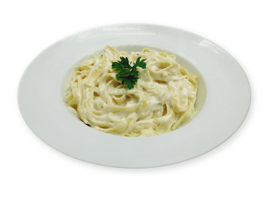 Fettuccine Alfredo