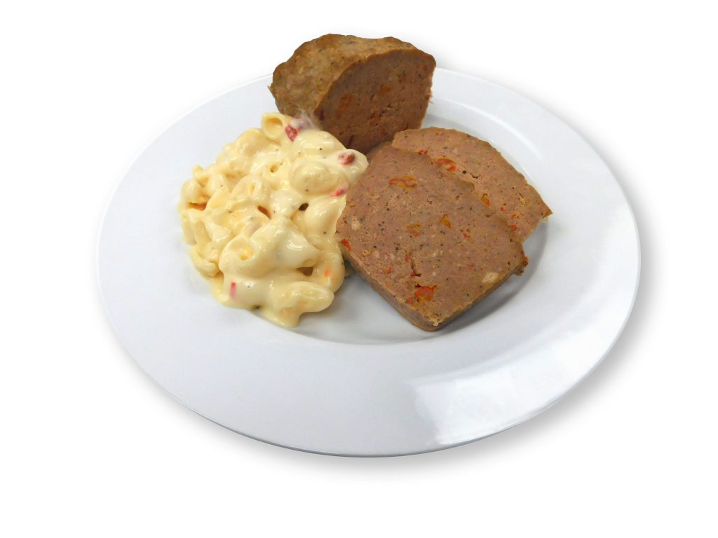 Mini Turkey Meatloaf