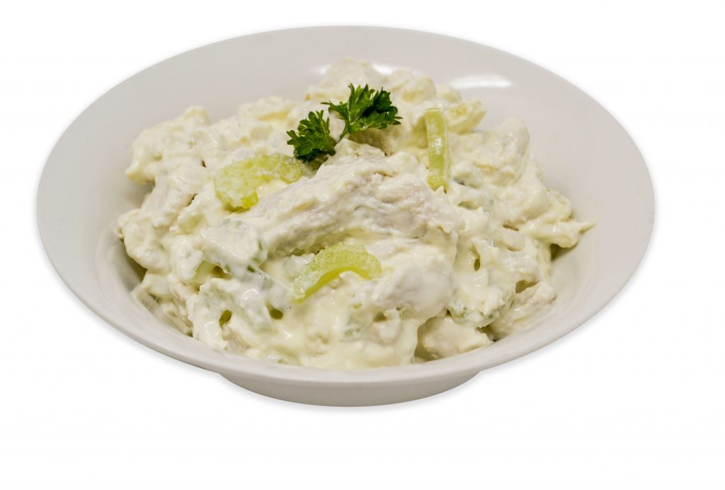 Salads_Protein_HomestyleChicken_Glamour_Sillo Homestlye Chicken Salad