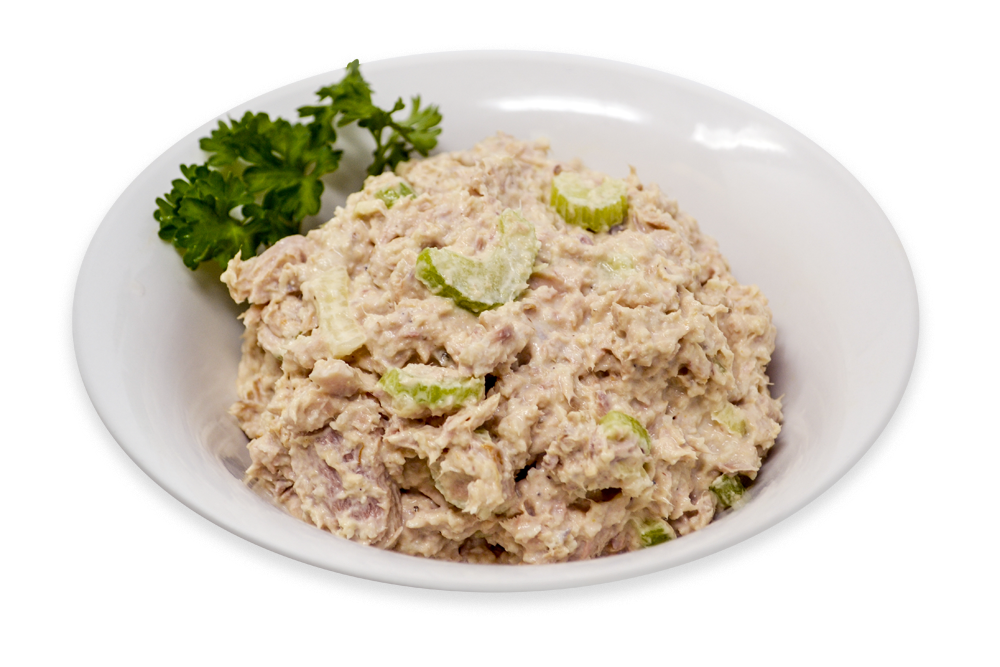 Homestlye Tuna Salad