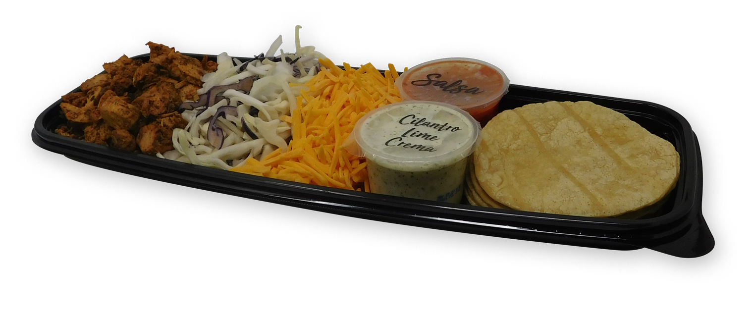 Chicken Tacos Meal Kit