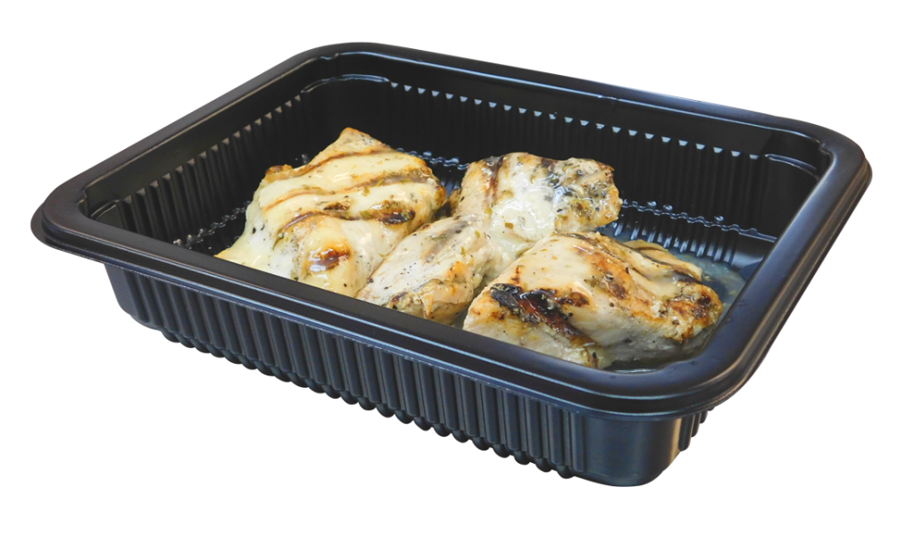 Prepackaged Grilled Lemon Chicken Breasts